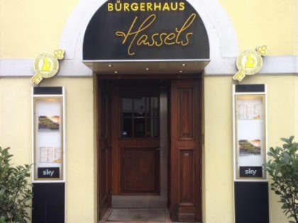 Foto: Bürgerhaus Hassels